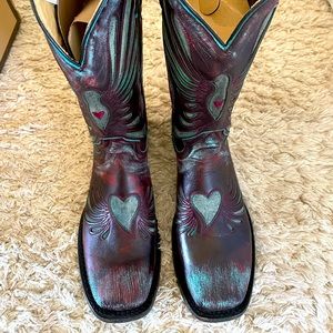 Stetson Women's Boot 8.5